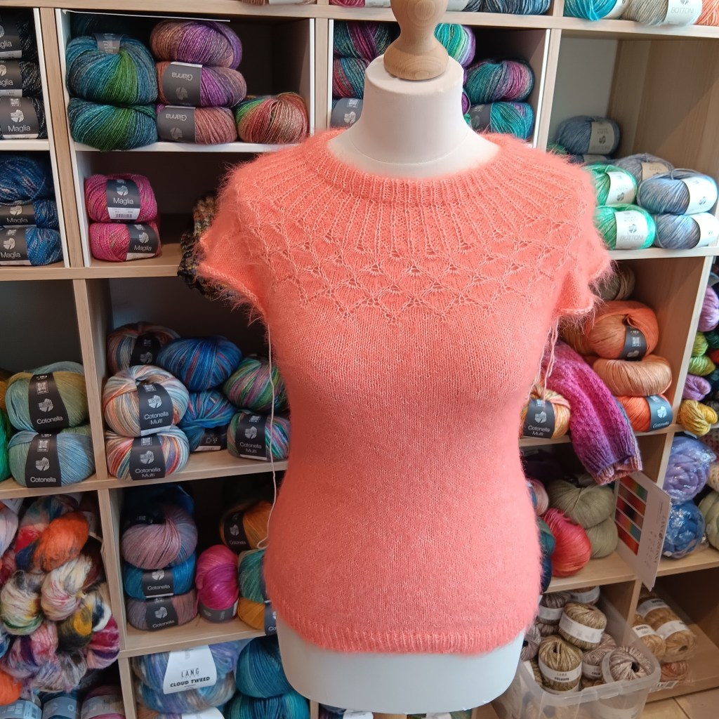 Top-Down T-Shirt
