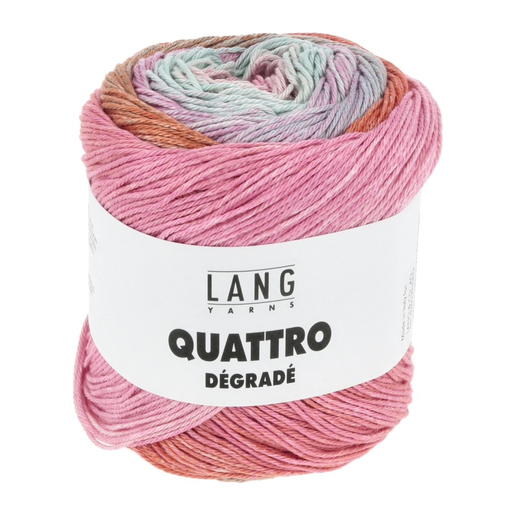 Quattro Degradรฉ