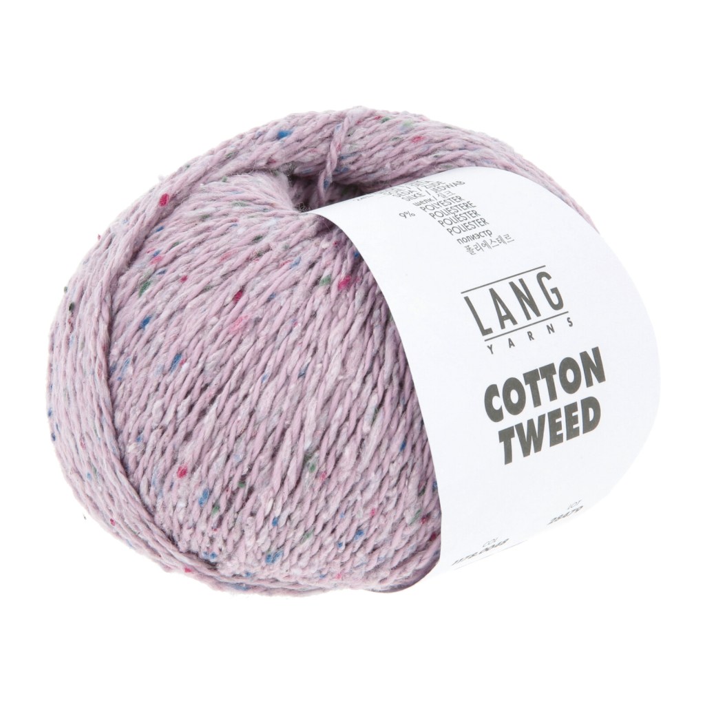 Cotton Tweed
