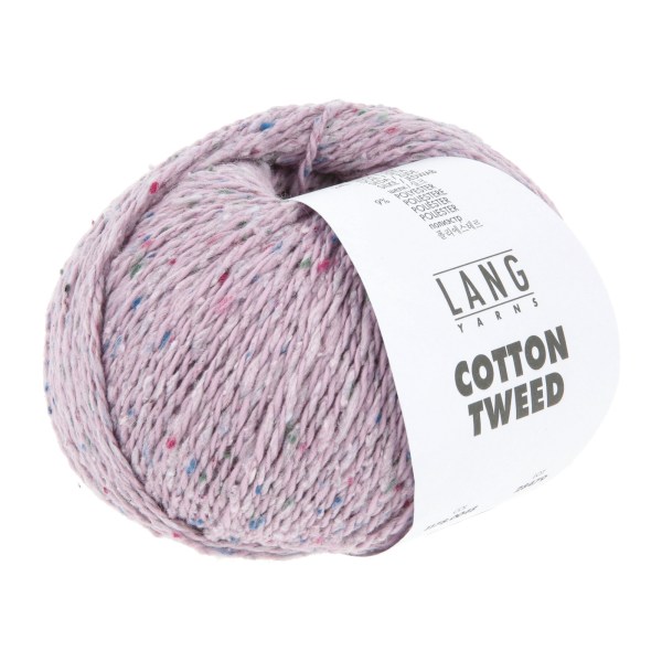 Cotton Tweed