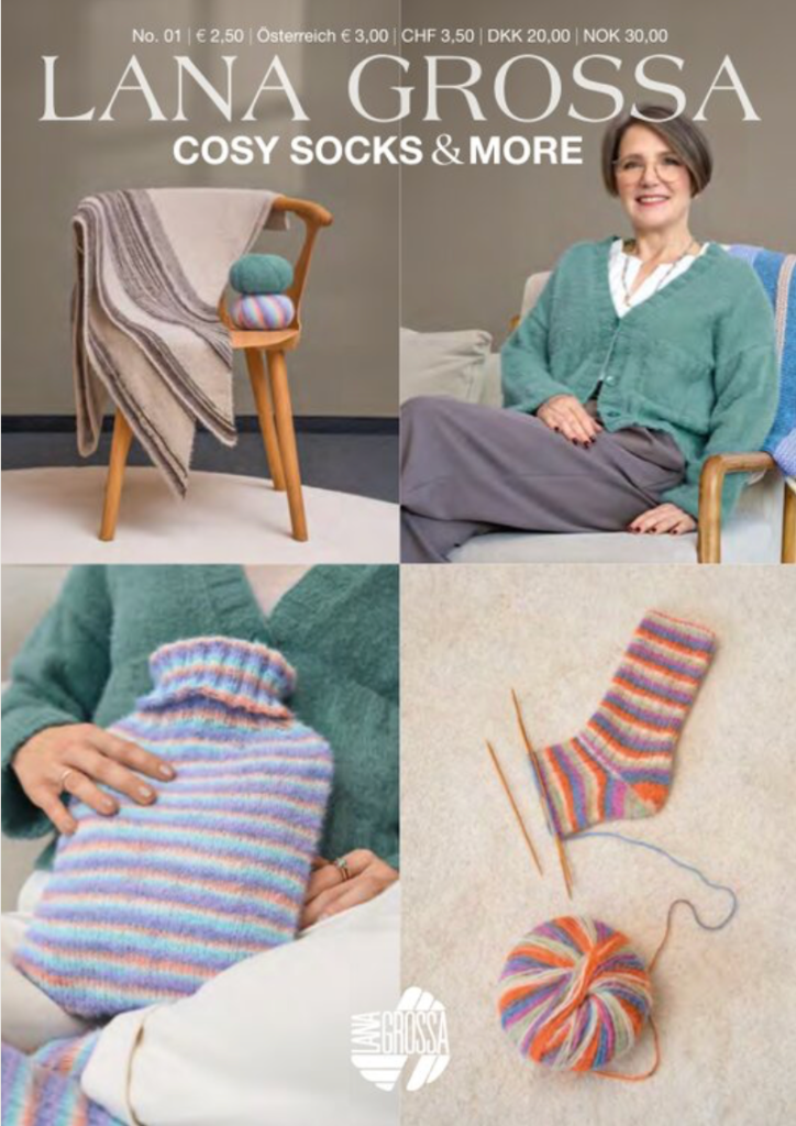 Cosy Socks & More, 2026
