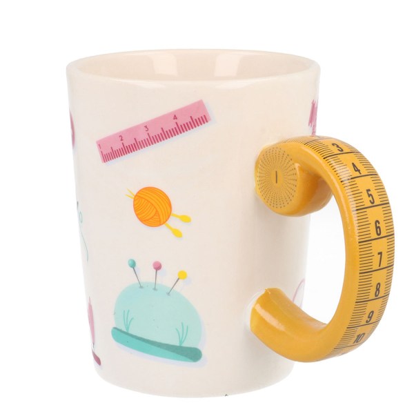 Sew tasty Mok, LintMeter
