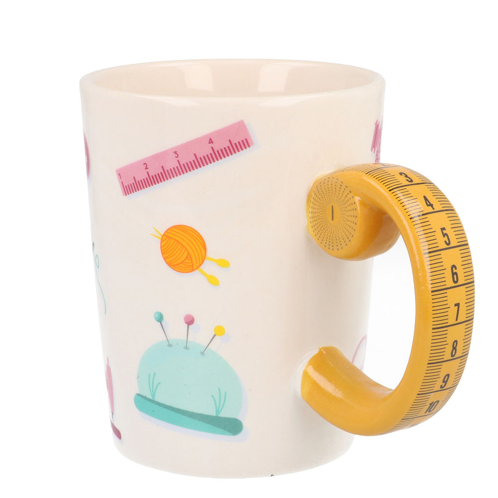 Sew tasty Mok, LintMeter