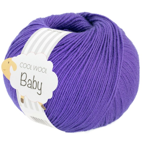 Cool Wool Baby