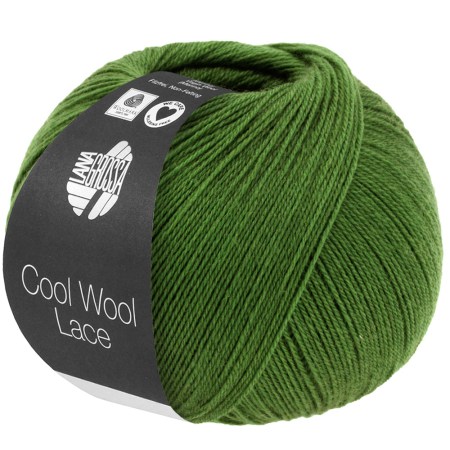 Cool Wool Lace