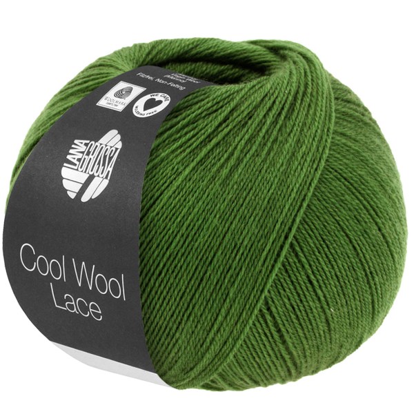 Cool Wool Lace