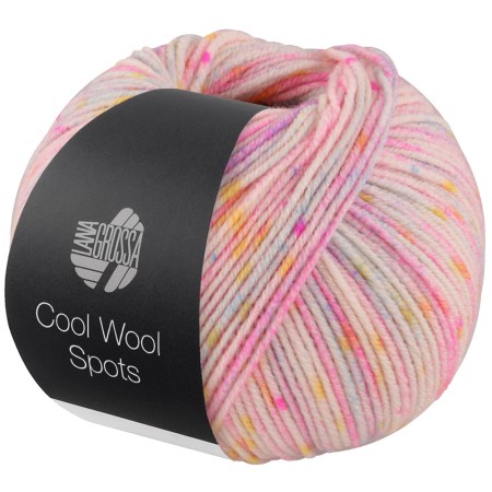 Cool Wool Spots