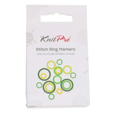 KnitPro Stekenmarkeerders ring