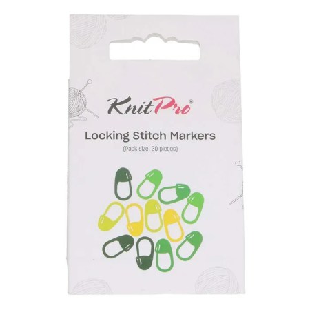 KnitPro Stekenmarkeerders sluitbaar