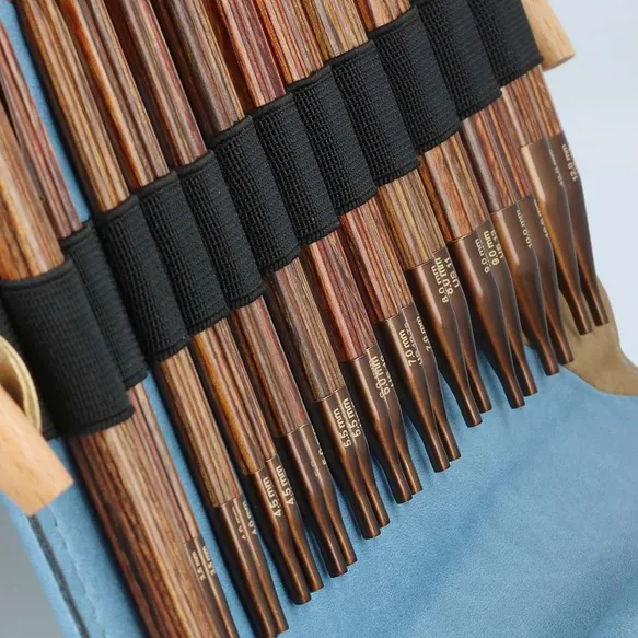 Knit Pro Ginger Deluxe verwisselbare Naaldenset - Afbeelding 3