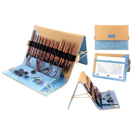 Knit Pro Ginger Deluxe verwisselbare Naaldenset