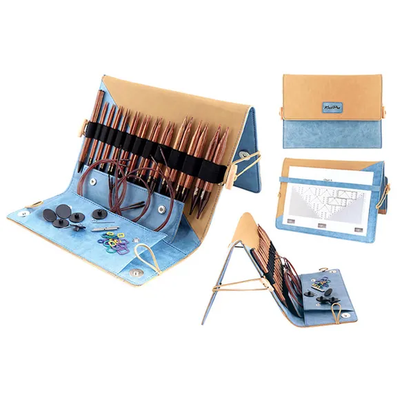 Knit Pro Ginger Deluxe verwisselbare Naaldenset