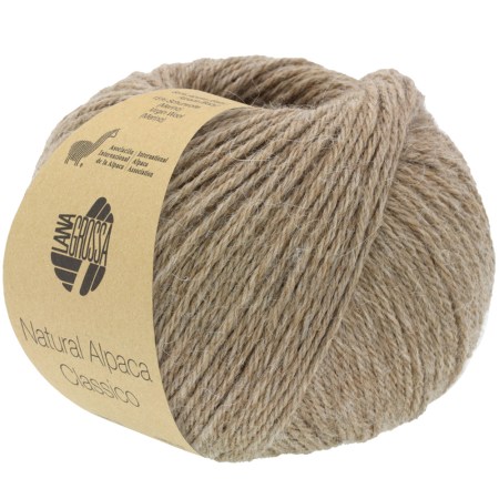 Natural Alpaca Classico