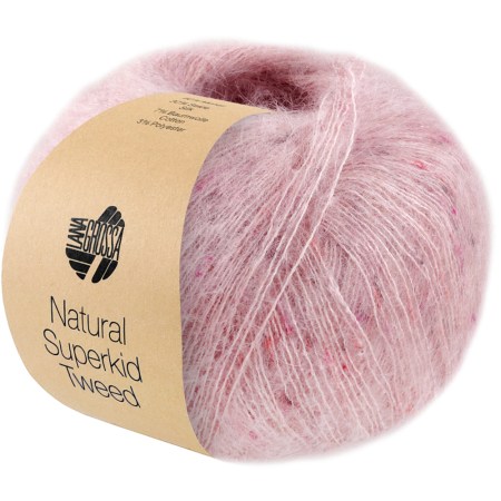 Natural SuperKid tweed