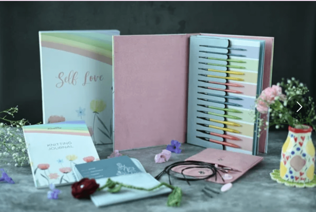 Self-Love GeschenkSet Knit Pro