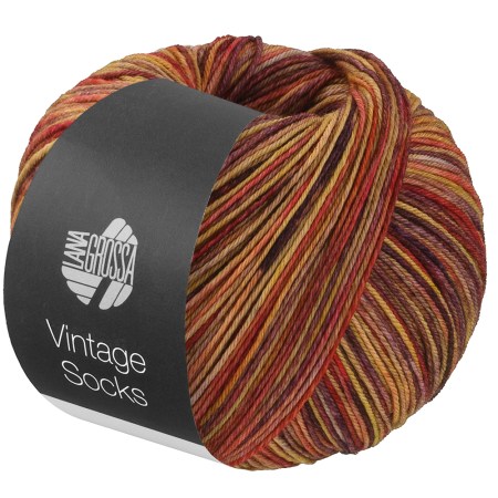 Vintage Socks Multi