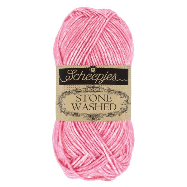 Stone Washed