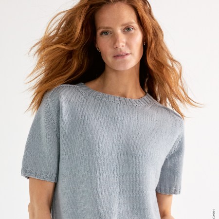 TRUITJE HEDDA II · COOL WOOL Model 13 – Merino Classics