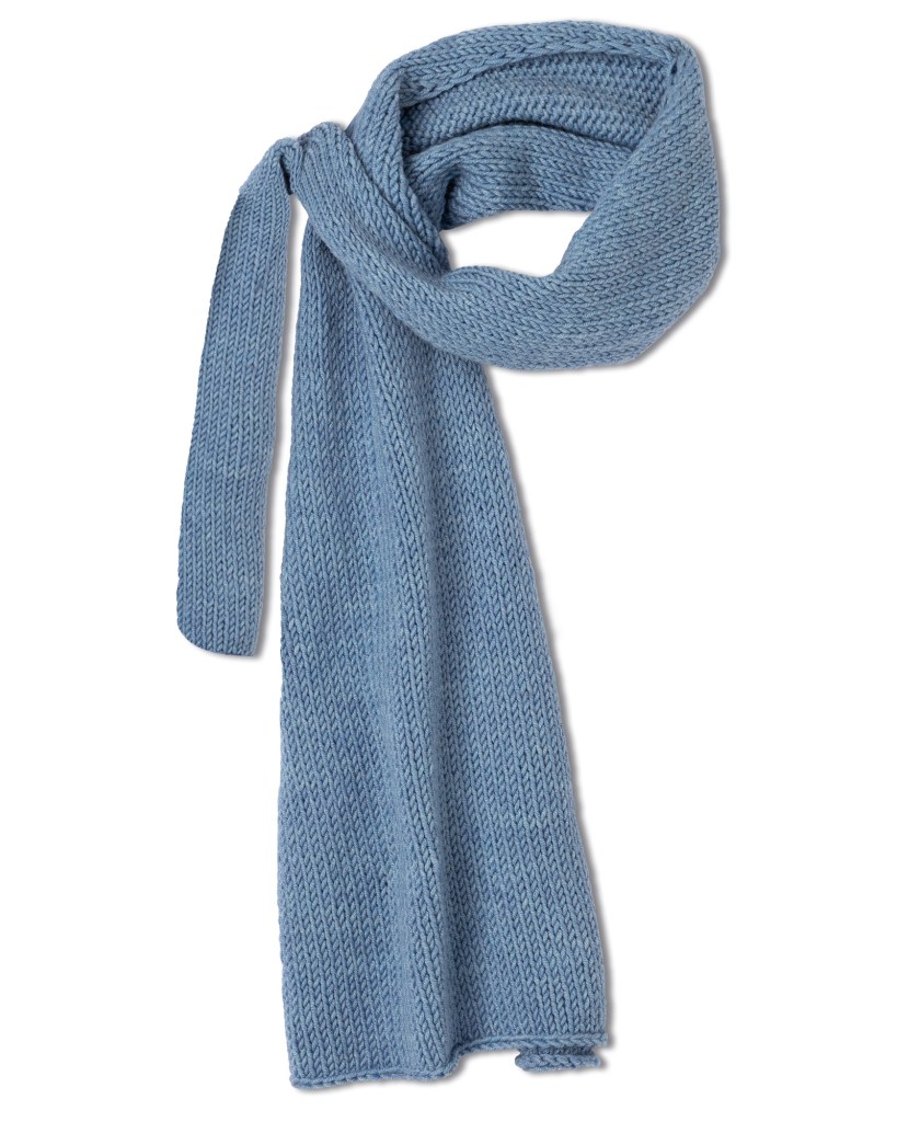 STOLA ยท COOL WOOL BIG MรLANGE Model 18 โ Merino Classics