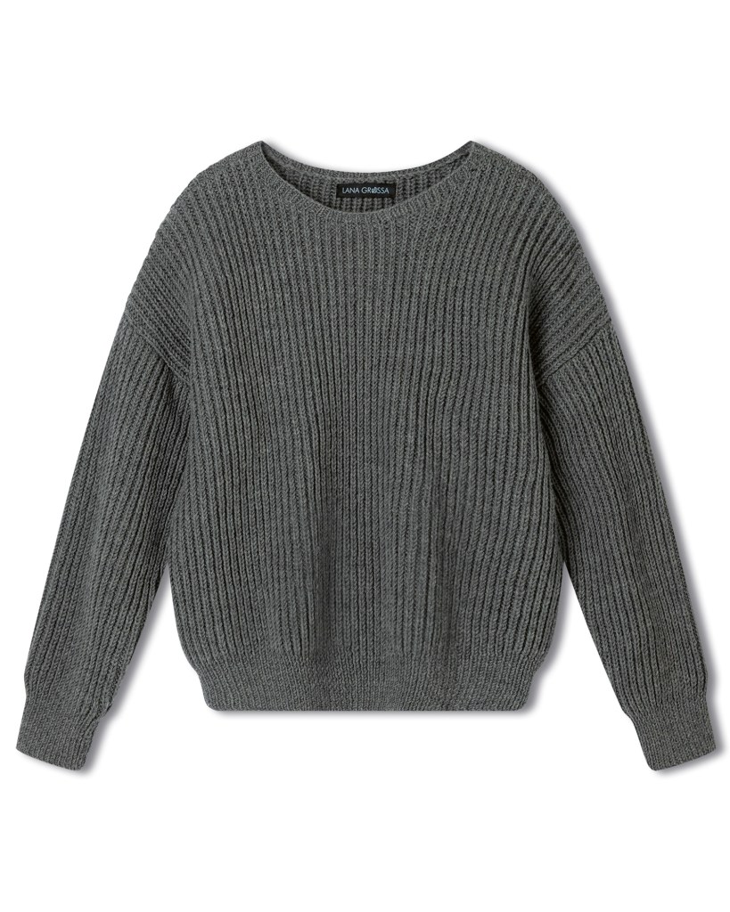 TRUI MARTA I ยท COOL WOOL BIG MรLANGE Model 7 โ Merino Classics