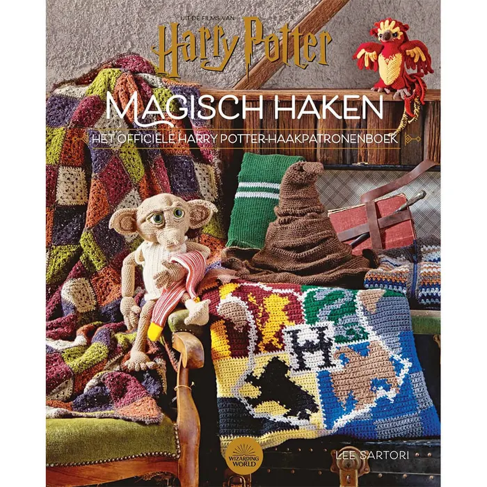 Harry Potter magisch haken - Deul en Spanjaard