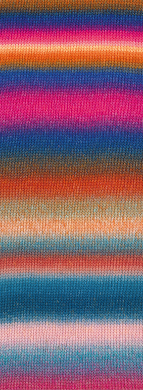 GESTREEPT VEST · CANDY Model 2 – Gomitolo 18 - Afbeelding 7