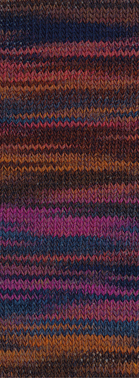 LOOP VAN 1 BOLLETJE · GOMITOLO DISEGNO Model 9 – Gomitolo 18 - Afbeelding 2