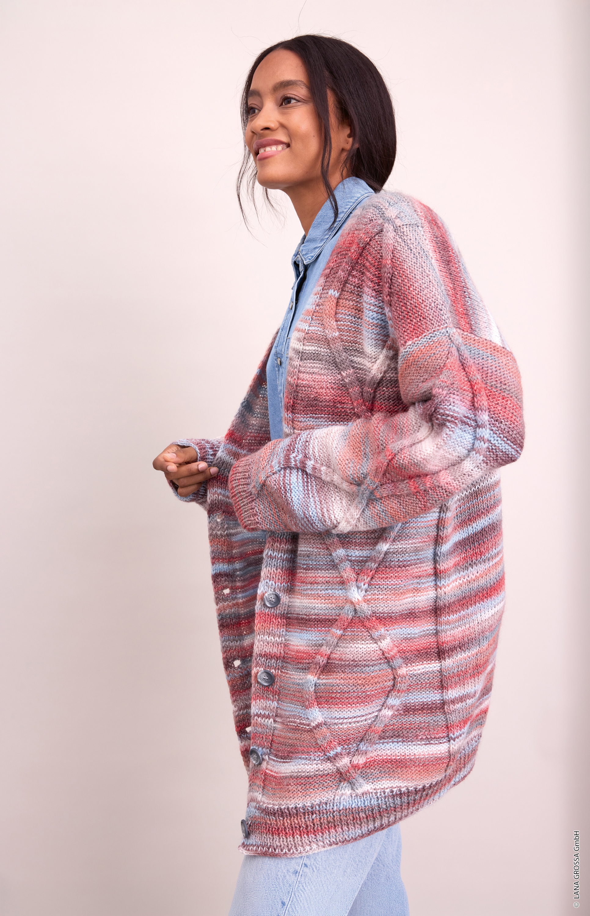 VEST · GOMITOLO DISEGNO Model 7 – Gomitolo 18