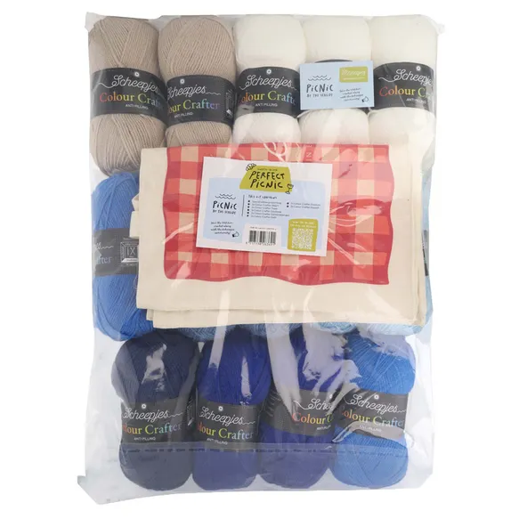Scheepjes CAL2026 kit Colour Crafter - Afbeelding 4