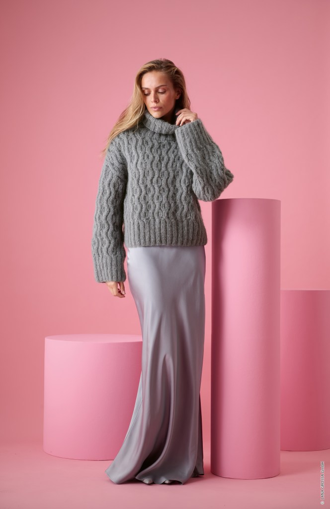 TRUI ยท MOHAIR DI GIO Model 10 โ Classici 31