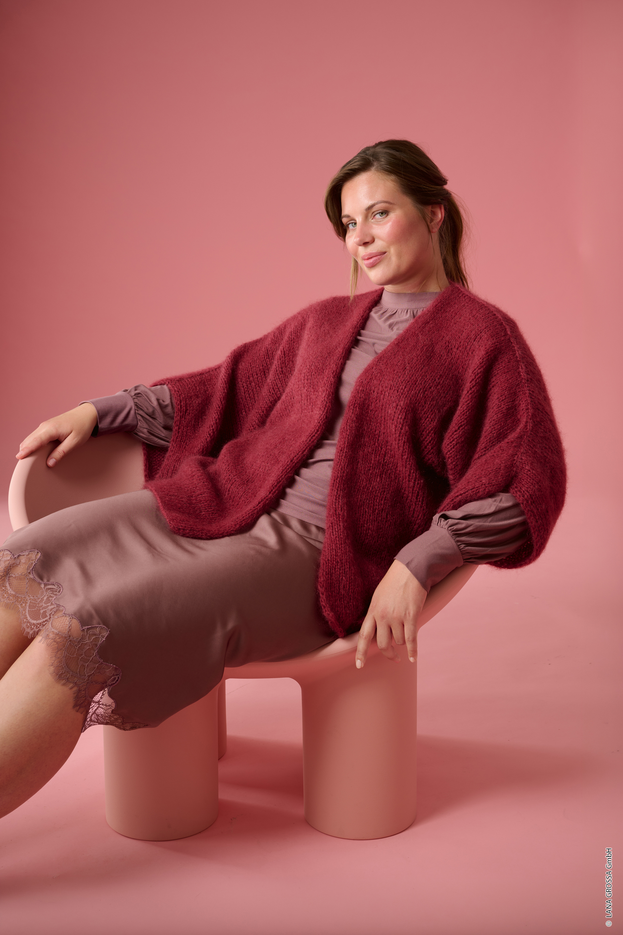 VEST · FILO DI GIO Model 24 – Classici 31