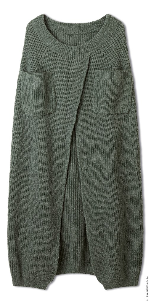 WIKKELROK · CASHMERE 16 FINE Model 28 – Classici 31