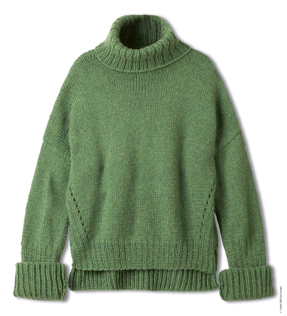 TRUI ยท COOL MERINO BIG Model 37 โ Classici 31