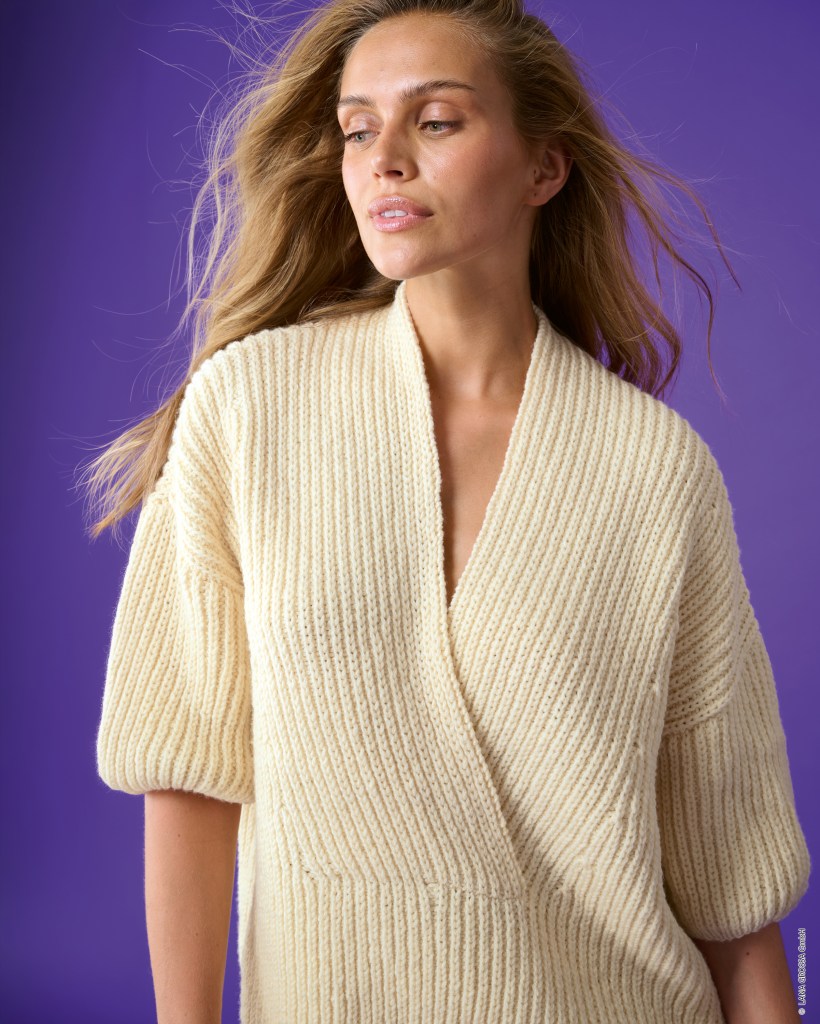 TRUI ยท COOL MERINO Model 3 โ Classici 31