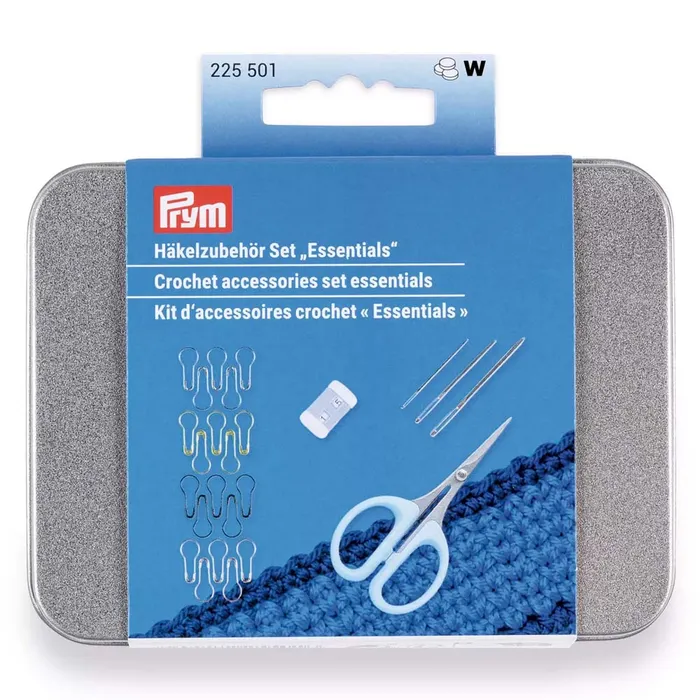 Prym Essentials haakaccessoiresset