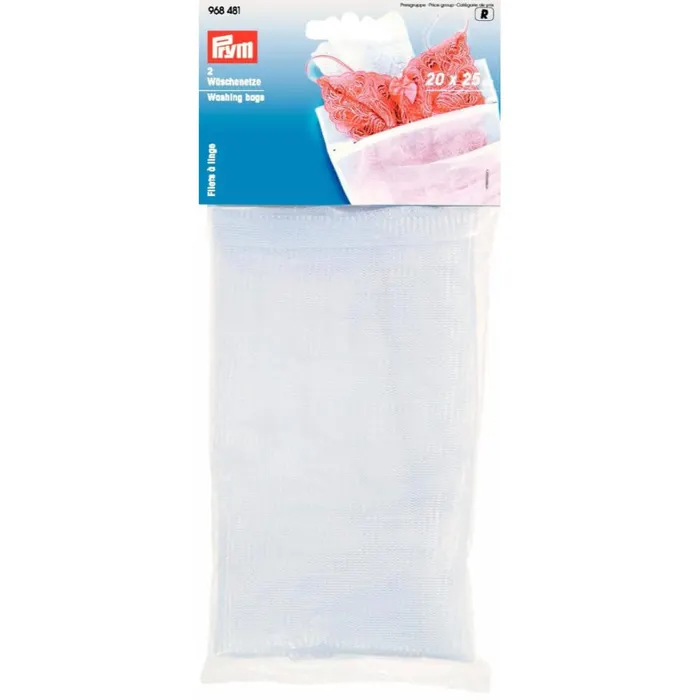 Prym Wasnetten 20x25cm wit