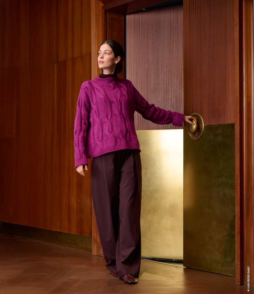 TRUI COOL MERINO - Model 10 โ Classici 29