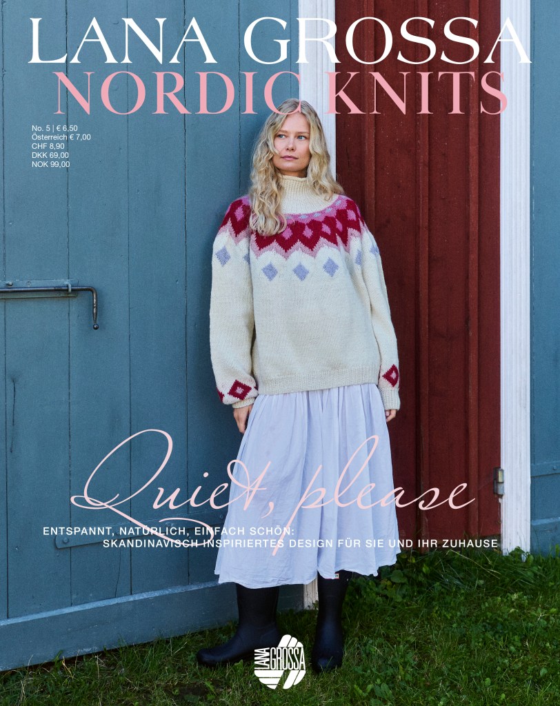 Nordic Knits - Issue 5